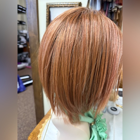 Belle Tress “Cafe Chic HF” Sumptuous Strawberry - Picture 8 of 8